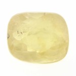 Yellow Sapphire - 4.86 Carats (Ratti-5.37) Pukhraj